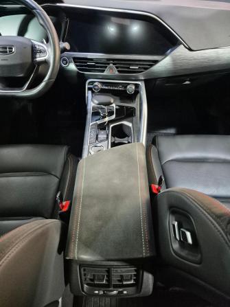 Geely Tugella I Рестайлинг с пробегом 2023 года, цена 2 795 000 рублей, 61000 км, внедорожник, Автокод Объявления