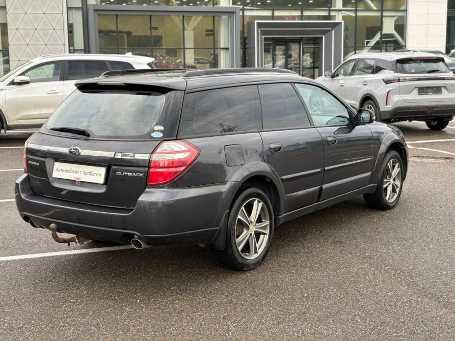 Subaru Outback III Рестайлинг Томск  - изображение 8