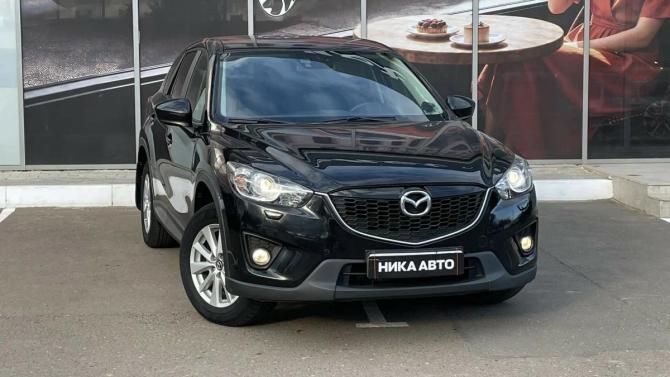 Mazda CX-5 I с пробегом 2013 года, цена 1 549 000 рублей, 230746 км, внедорожник, Автокод Объявления