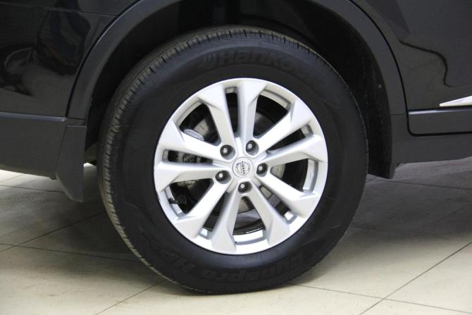 Nissan X-Trail III с пробегом 2018 года, цена 2 038 600 рублей, 90693 км, внедорожник, Автокод Объявления