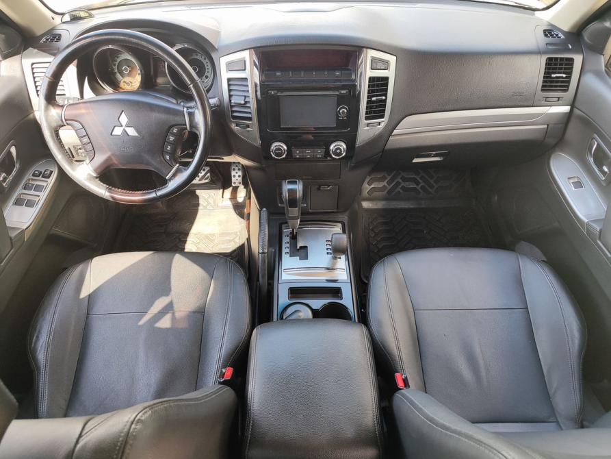 Mitsubishi Pajero IV Рестайлинг 2 Москва  - изображение 10