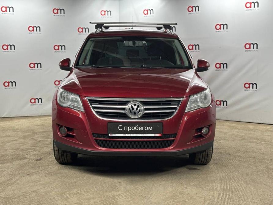 Volkswagen Tiguan I Санкт-Петербург  - изображение 2