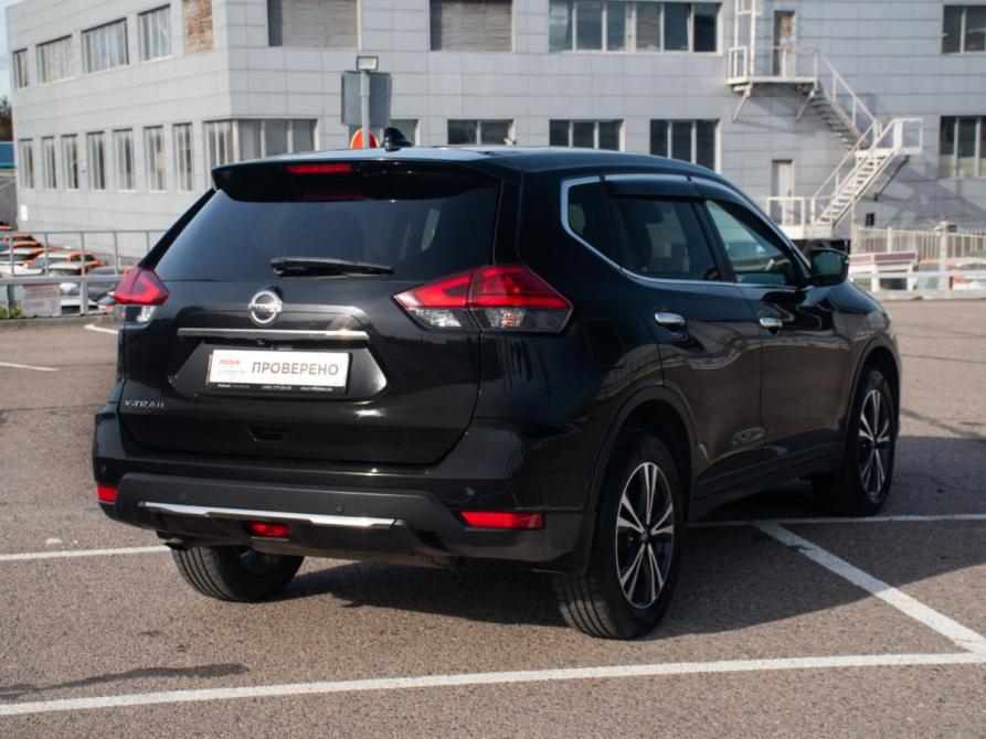 Nissan X-Trail III Рестайлинг Москва  - изображение 5
