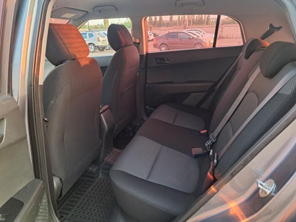 Hyundai Creta I с пробегом 2016 года, цена 1 499 000 рублей, 155600 км, внедорожник, Автокод Объявления