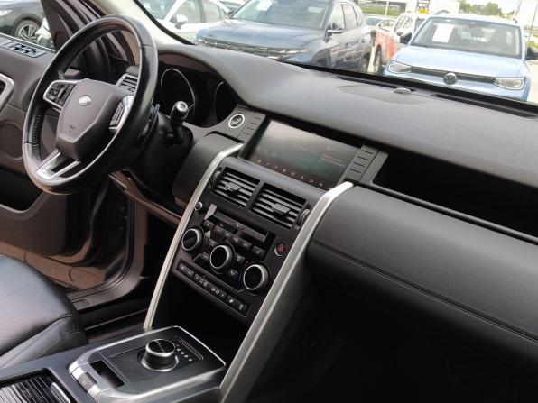 Land Rover Discovery Sport I с пробегом 2017 года, цена 2 350 000 рублей, 96373 км, внедорожник, Автокод Объявления