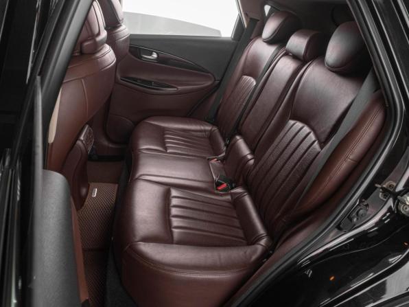 Infiniti QX50 I с пробегом 2013 года, цена 1 890 000 рублей, 163595 км, внедорожник, Автокод Объявления