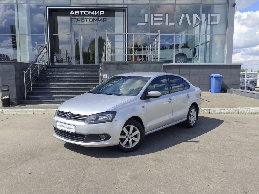 Volkswagen Polo V Саратов  - изображение 1