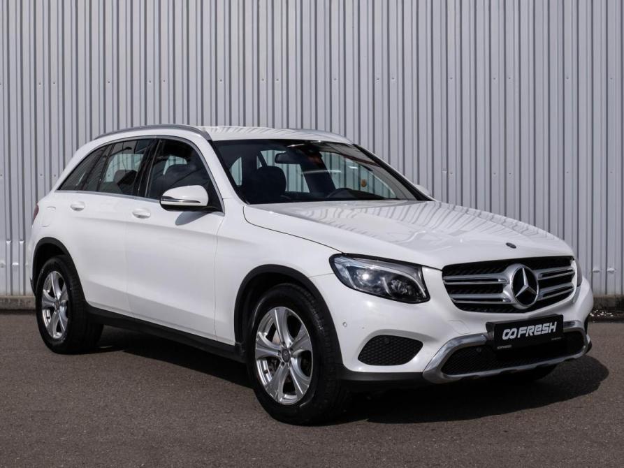 Mercedes-Benz GLC I (X253) Сочи  - изображение 1