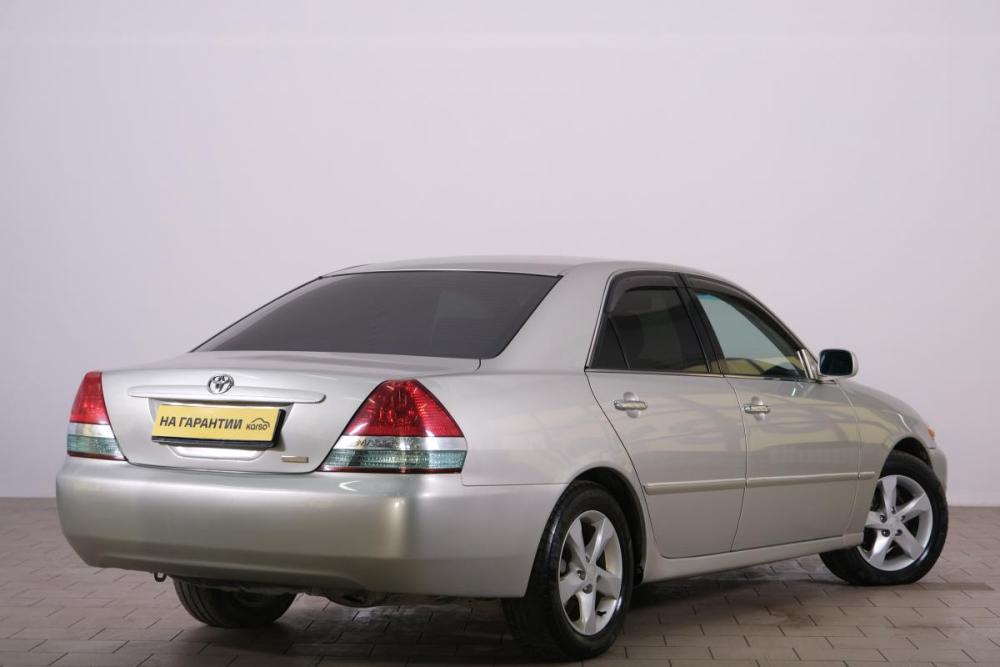Toyota Mark II IX (X110) Омск  - изображение 7