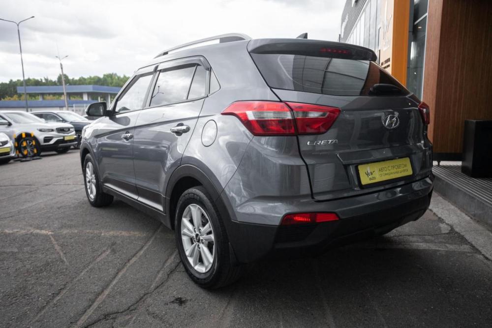 Hyundai Creta I Иркутск  - изображение 5