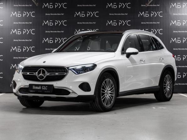 Новый Mercedes-Benz GLC II (X254) 2025 года, цена 8 650 000 рублей, внедорожник, Автокод Объявления