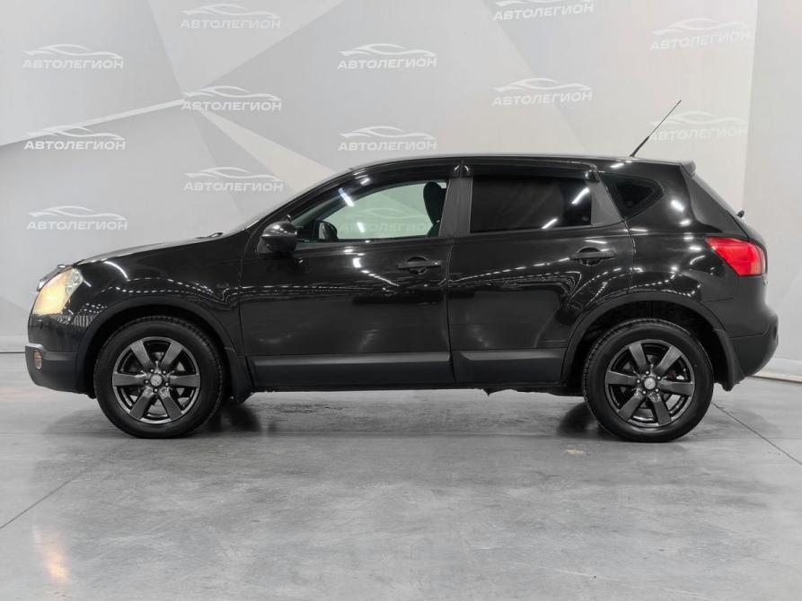 Nissan Qashqai I Новосибирск  - изображение 2