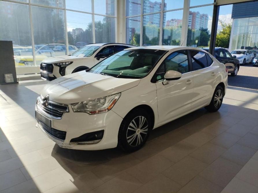 Citroen C4 II Серпухов  - изображение 1