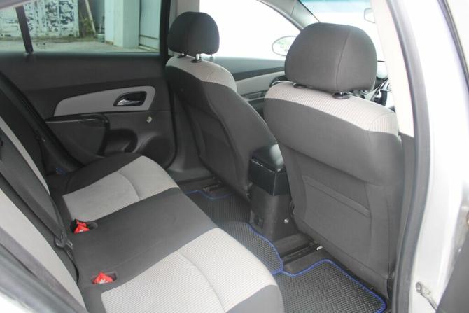 Chevrolet Cruze I Рестайлинг с пробегом 2013 года, цена 580 000 рублей, 253000 км, седан, Автокод Объявления