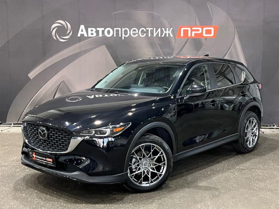Mazda CX-5 II Рестайлинг Пермь  - изображение 1
