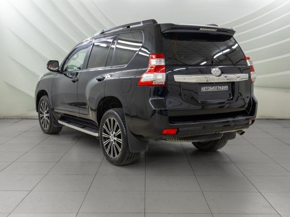Toyota Land Cruiser Prado 150 Series Рестайлинг 1 с пробегом 2014 года, цена 3 248 000 рублей, 96536 км, внедорожник, Автокод Объявления