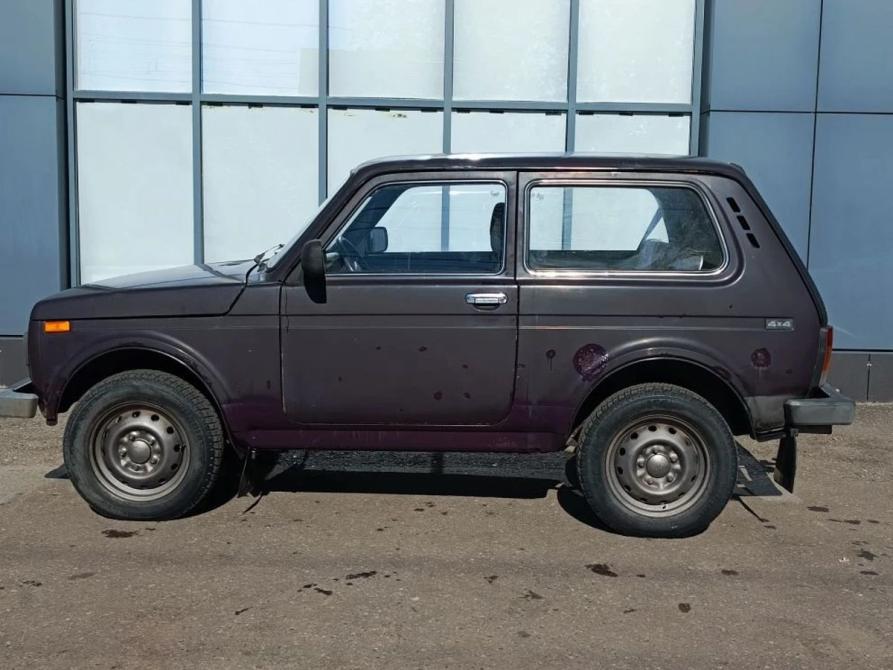 Lada (ВАЗ) 2121 (4x4) I Рестайлинг Ярославль  - изображение 5