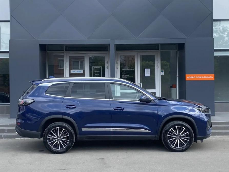 Chery Tiggo 8 Pro Max I Краснодар  - изображение 4