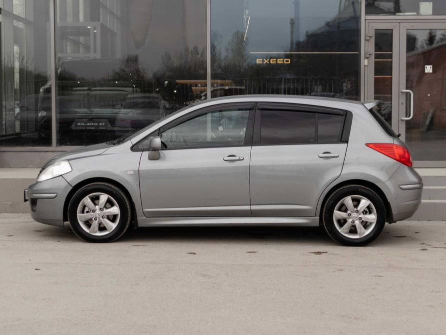 Nissan Tiida I Рестайлинг Новосибирск  - изображение 9