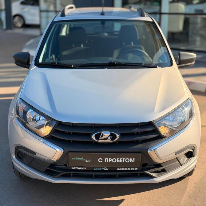 Lada (ВАЗ) Granta I Рестайлинг Нижнекамск  - изображение 2