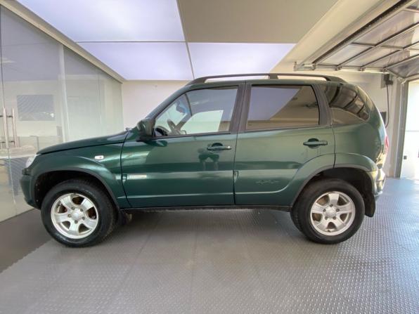 Chevrolet Niva I Рестайлинг с пробегом 2012 года, цена 505 000 рублей, 41300 км, внедорожник, Автокод Объявления