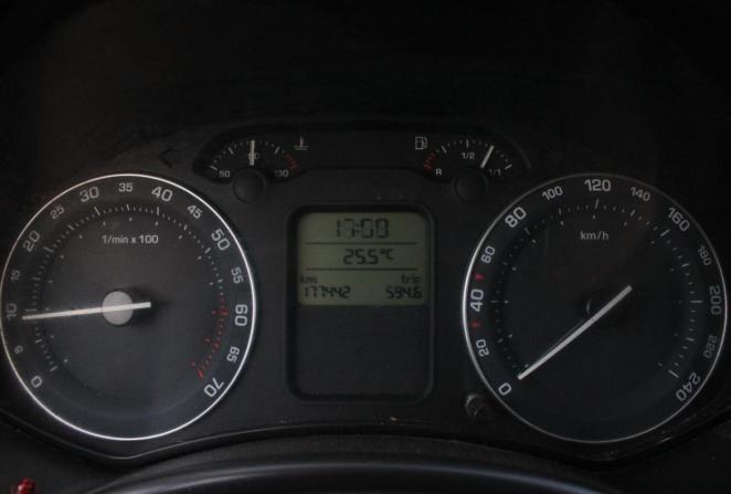 Skoda Octavia II (A5) с пробегом 2008 года, цена 840 000 рублей, 177442 км, лифтбек, Автокод Объявления