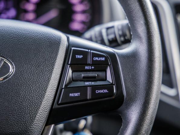 Hyundai Creta I Рестайлинг с пробегом 2020 года, цена 1 800 000 рублей, 126347 км, внедорожник, Автокод Объявления
