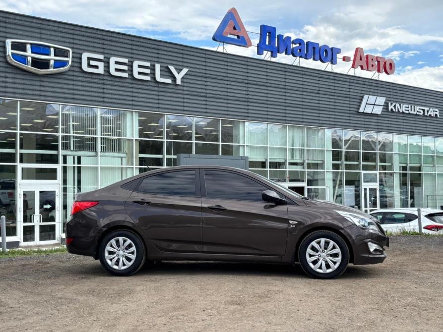 Hyundai Solaris I Рестайлинг Набережные Челны  - изображение 8