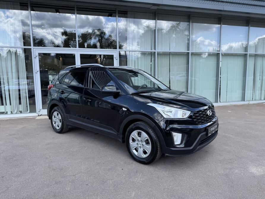 Hyundai Creta I Рестайлинг Воронеж  - изображение 3