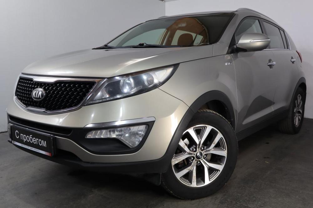 Kia Sportage III Рестайлинг Санкт-Петербург  - изображение 3