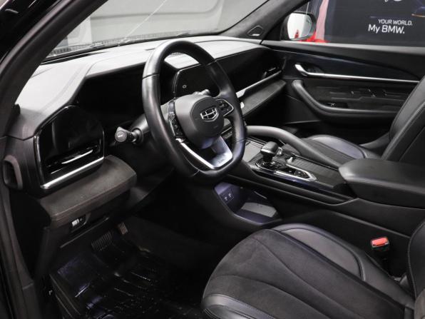 Geely Monjaro I с пробегом 2024 года, цена 3 410 000 рублей, 61080 км, внедорожник, Автокод Объявления