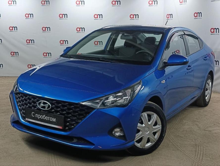 Hyundai Solaris II Рестайлинг Санкт-Петербург  - изображение 3