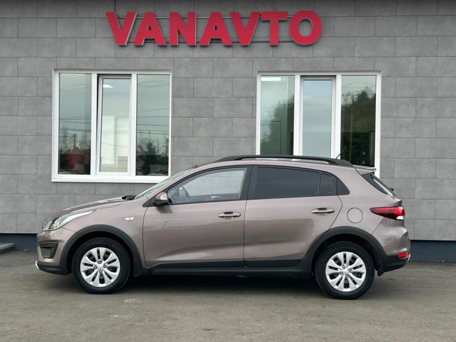 Kia Rio IV Альметьевск  - изображение 8
