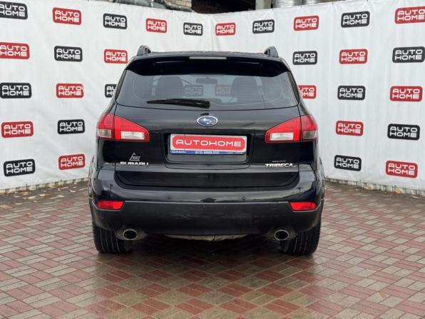 Subaru Tribeca I Рестайлинг с пробегом 2008 года, цена 1 049 990 рублей, 178600 км, внедорожник, Автокод Объявления