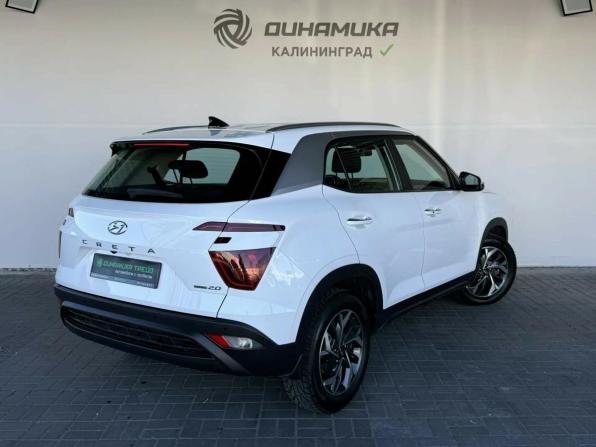 Hyundai Creta II с пробегом 2021 года, цена 2 620 000 рублей, 47782 км, внедорожник, Автокод Объявления