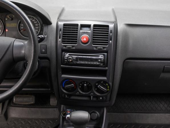 Hyundai Getz I Рестайлинг с пробегом 2008 года, цена 598 000 рублей, 100812 км, хэтчбек, Автокод Объявления