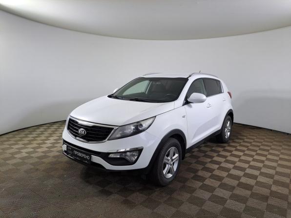 Kia Sportage III Рестайлинг с пробегом 2014 года, цена 1 040 000 рублей, 190000 км, внедорожник, Автокод Объявления