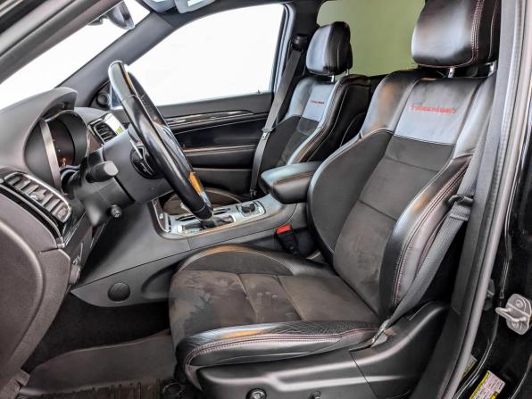 Jeep Grand Cherokee IV (WK2) Рестайлинг с пробегом 2021 года, цена 4 685 000 рублей, 120534 км, внедорожник, Автокод Объявления