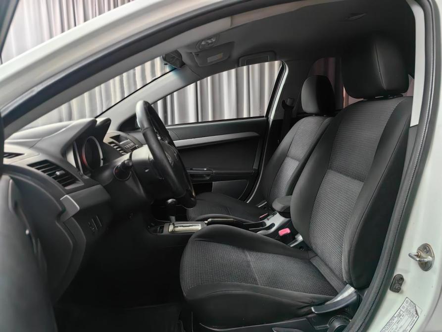 Mitsubishi Lancer X Москва  - изображение 9