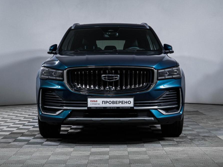 Geely Monjaro I Москва  - изображение 2