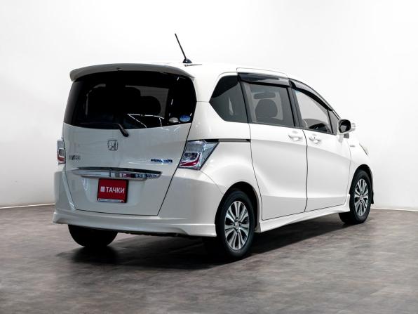 Honda Freed I Рестайлинг с пробегом 2011 года, цена 1 120 000 рублей, 156700 км, компактвэн, Автокод Объявления