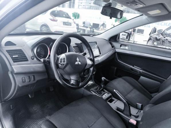 Mitsubishi Lancer X с пробегом 2008 года, цена 530 000 рублей, 266116 км, хэтчбек, Автокод Объявления