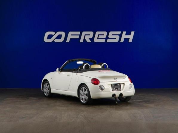 Daihatsu Copen I с пробегом 2008 года, цена 951 077 рублей, 92463 км, родстер, Автокод Объявления