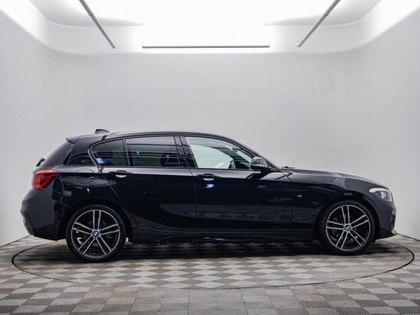 BMW 1 серии II (F20/F21) Рестайлинг 2 с пробегом 2018 года, цена 2 169 000 рублей, 112515 км, хэтчбек, Автокод Объявления