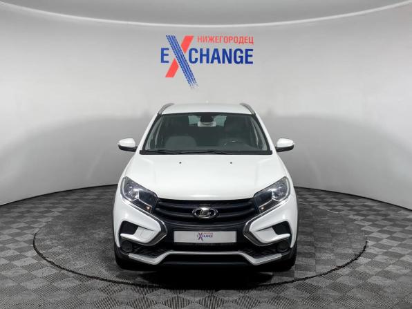 Lada (ВАЗ) XRAY I с пробегом 2020 года, цена 1 023 000 рублей, 107117 км, хэтчбек, Автокод Объявления