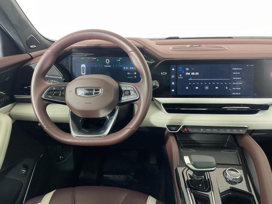 Geely Monjaro I Воронеж  - изображение 12