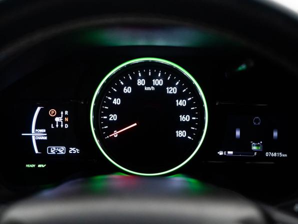Honda Vezel I Рестайлинг с пробегом 2018 года, цена 1 630 300 рублей, 76815 км, внедорожник, Автокод Объявления