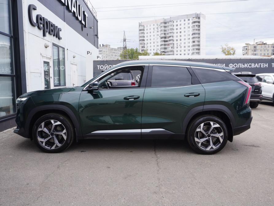 Geely Atlas II Москва  - изображение 8