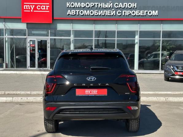 Hyundai Creta II с пробегом 2021 года, цена 2 150 000 рублей, 122000 км, внедорожник, Автокод Объявления