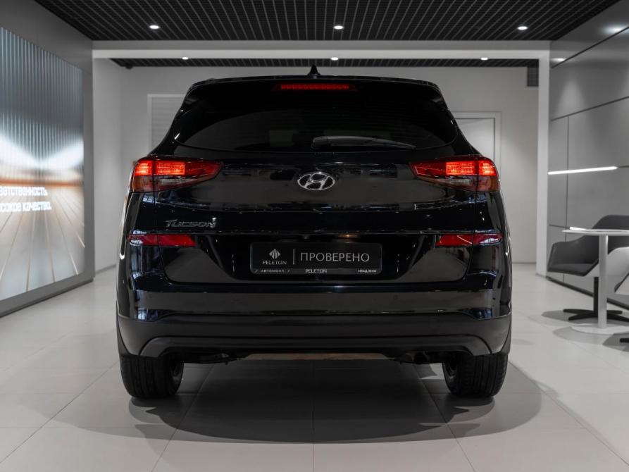 Hyundai Tucson III Рестайлинг Москва  - изображение 6